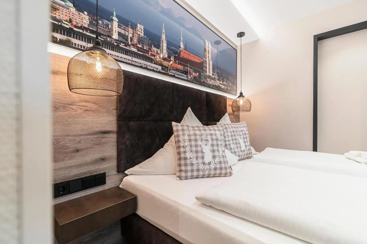 Hotel Demas Muenchen-Unterhaching