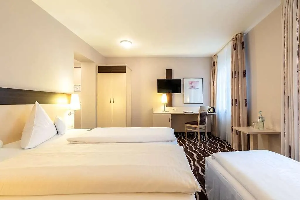 Hotel Demas Muenchen-Унтерхахинг Унтерхахинг