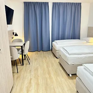 Апарт-отель Apartimo Muenchen-unterhaching