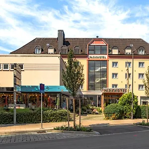 Отель Parkhotel Crombach