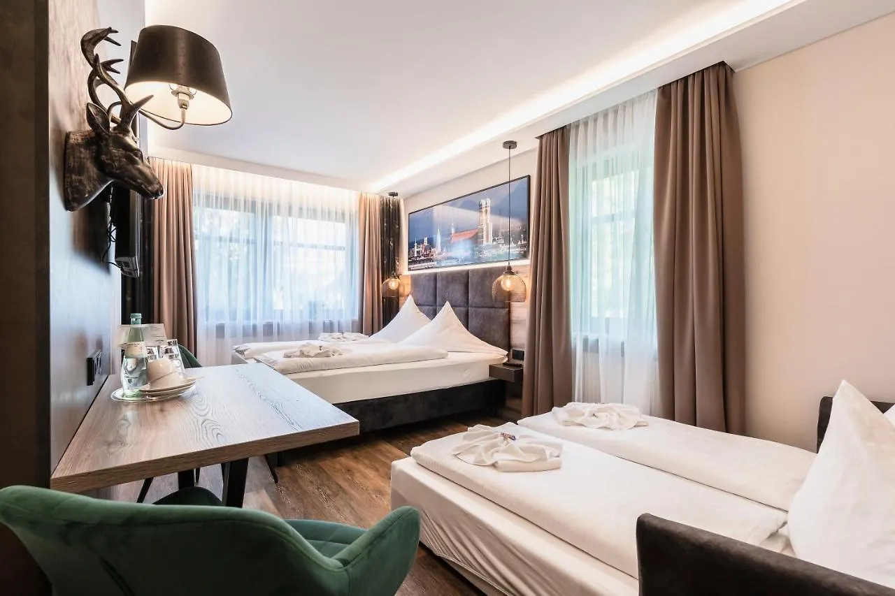 ***  Hotel Demas Muenchen-Unterhaching Germany