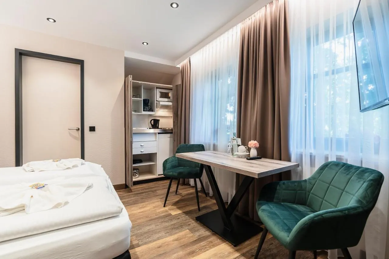 Hotel Demas Muenchen-Unterhaching  Unterhaching