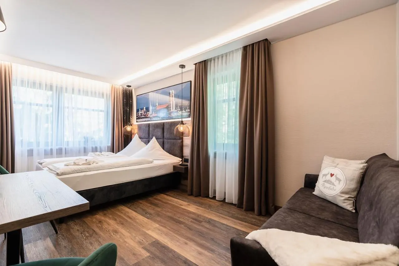 Hotel Demas Muenchen-Unterhaching Germany