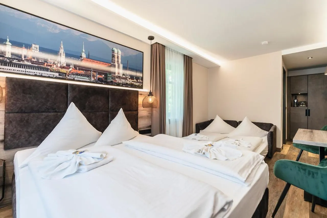Hotel Demas Muenchen-Unterhaching