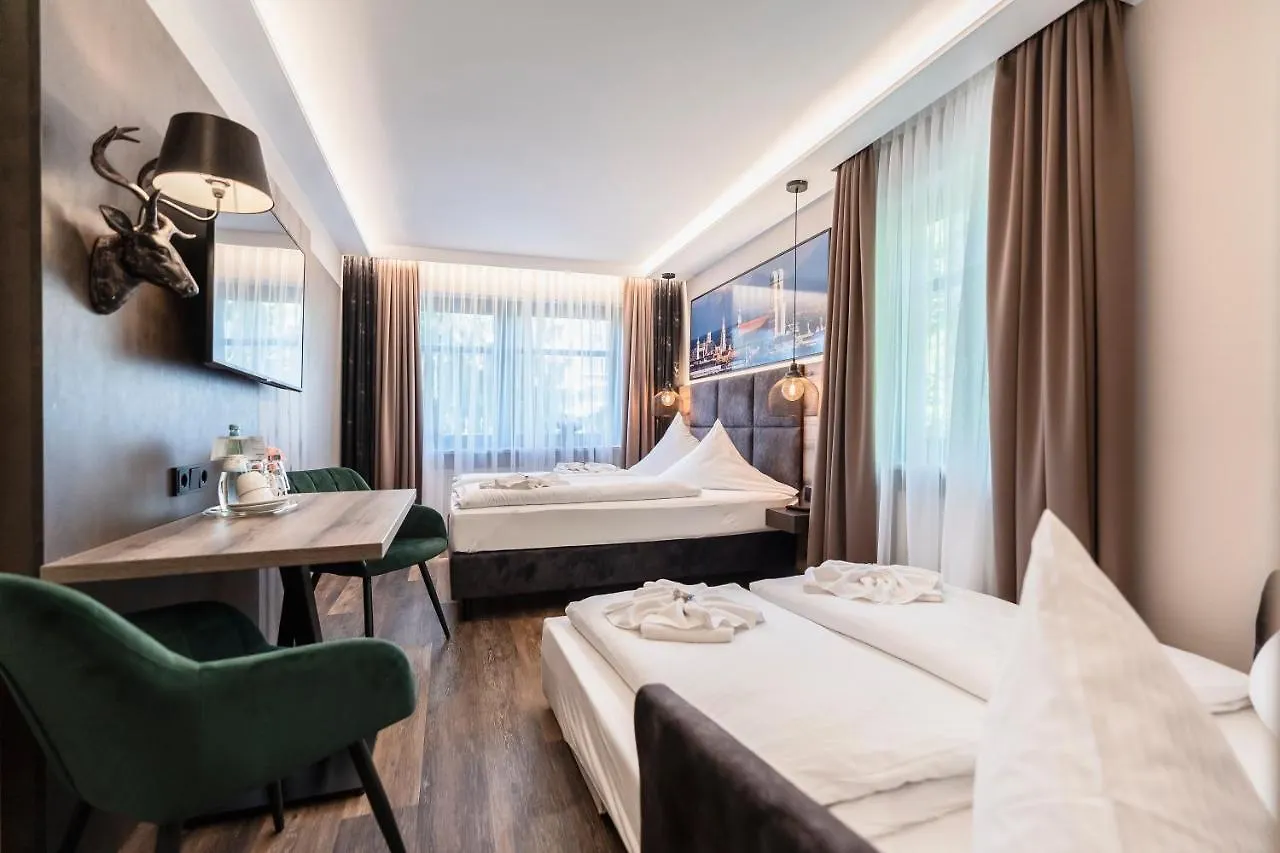 Hotel Demas Muenchen-Unterhaching Unterhaching